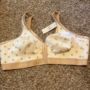 COMFORT MEETS COVERAGE W/ THIS NWT CACIQUE BRA